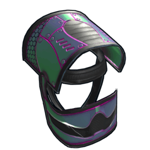 Chameleon Helmet