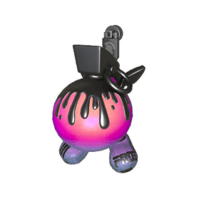 Charm | Glitter Bomb