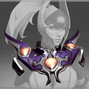 Complete Shoulders of the Dark Moon Stalker