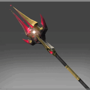 Complete Staff of the Manticore