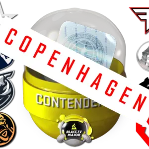Copenhagen 2024 Contenders Autograph Capsule