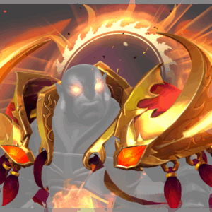 Corrupted Apogee of the Guardian Flame