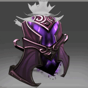 Corrupted Dark Artistry Cape