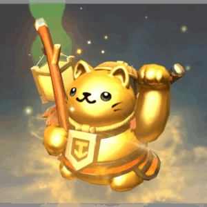 Corrupted Golden Fortune's Tout