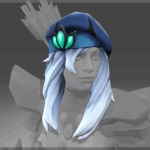 Corrupted Lone Traveler's Beret