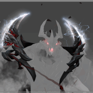 Corrupted Pauldrons of Eternal Harvest