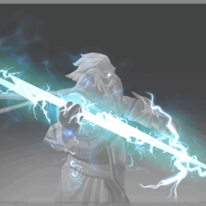 Corrupted Righteous Thunderbolt