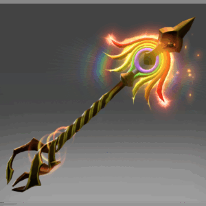 Corrupted Virga's Arc