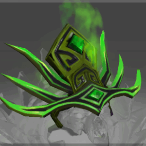 Cursed Nether Lord's Hat