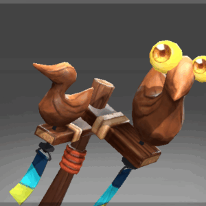 Cursed Watchful Sotdae