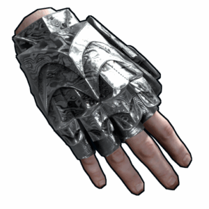 Damascus Roadsign Gloves