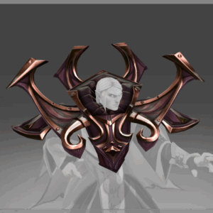 Dark Artistry Pauldrons