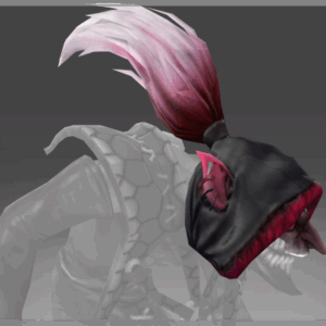 Darkclaw Emissary Cowl