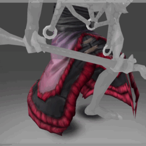 Darkclaw Emissary Dress