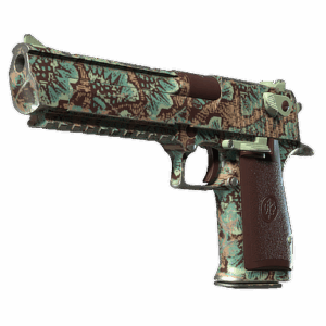 Desert Eagle | Mint Fan (Field-Tested)