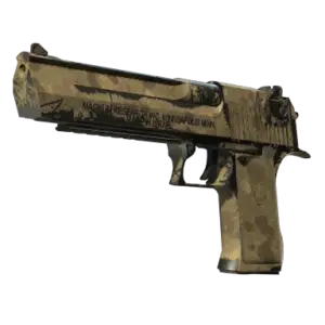 Desert Eagle | Mudder (Well-Worn)