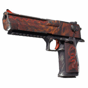 Desert Eagle | Serpent Strike (Well-Worn)