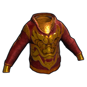 Dragon's Fury Hoodie