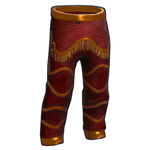 Dragon's Fury Pants
