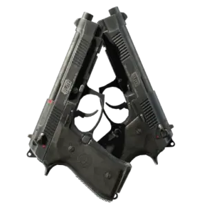 Dual Berettas | Elite 1.6 (Field-Tested)