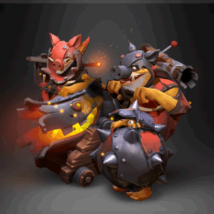 Exalted Swine of the Sunken Galley