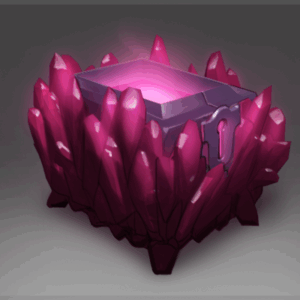 Expired Treasure of Rubiline Sheen