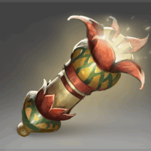 Expired Treasure of the Forbidden Lotus