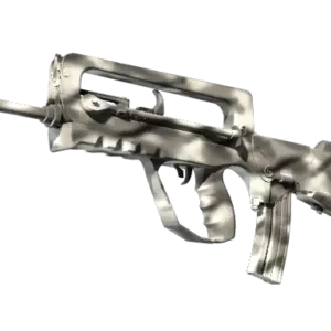 FAMAS | Contrast Spray (Factory New)