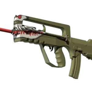 FAMAS | Spitfire (Minimal Wear)