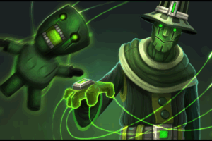 Fantoccini’s Dilemma Loading Screen