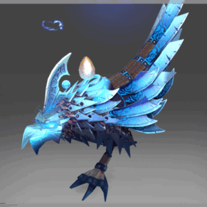 Fowl of the Stormcharge Dragoon