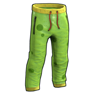 Frog Cosplay Pants