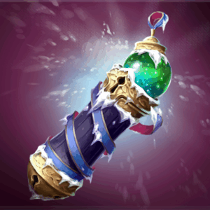 Frostivus 2019 Treasure