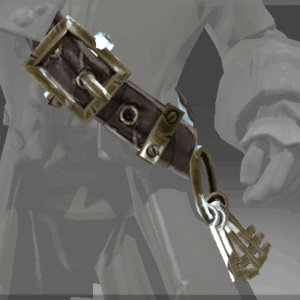 Frozen Admiral's Stash