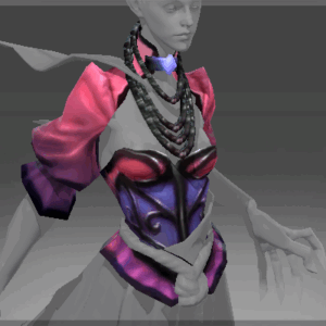 Frozen Corset of the Mortal Coil