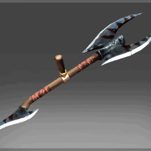 Frozen Pike of the Blood Stained Sands