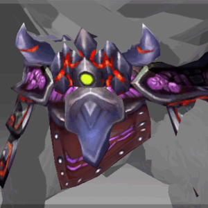 Frozen Roshan Hunter Belt