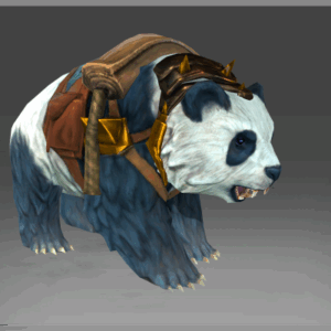 Frozen Spirit of Calm