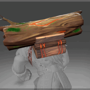 Frozen Totem of the Forest Hermit