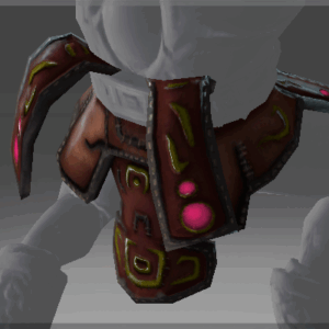 Frozen Waistguard of Command