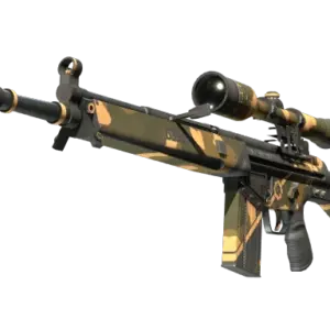 G3SG1 | Black Sand (Field-Tested)