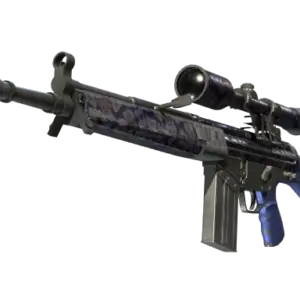 G3SG1 | Violet Murano (Field-Tested)