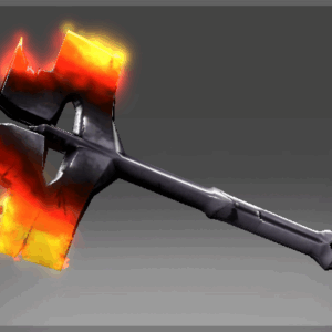 Genuine Axe of Phractos