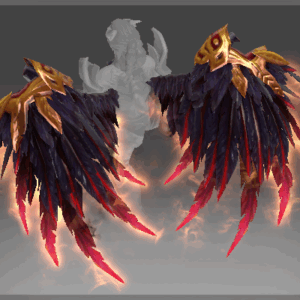 Genuine Bloodfeather Wings