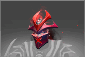 Genuine Dam’arakan Muzzle of the Crimson Witness