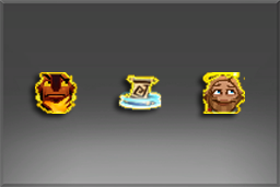 Genuine Emoticharm 2016 Emoticon Pack 2