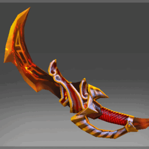 Genuine Imperial Flame Sword