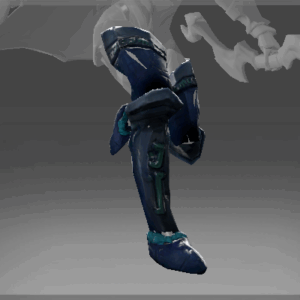 Genuine Legplates of the Boreal Watch