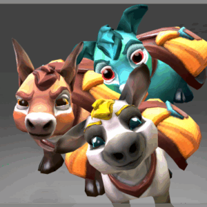 Genuine Patch, Stash, and Hobb