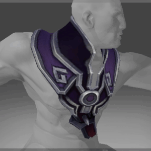 Genuine Pauldrons of Tustakuri